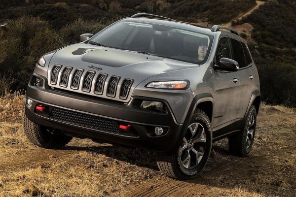 Jeep Cherokee photo