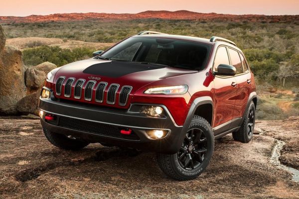 Jeep Cherokee Official