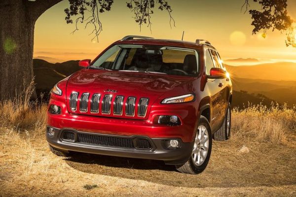 Jeep Cherokee Official