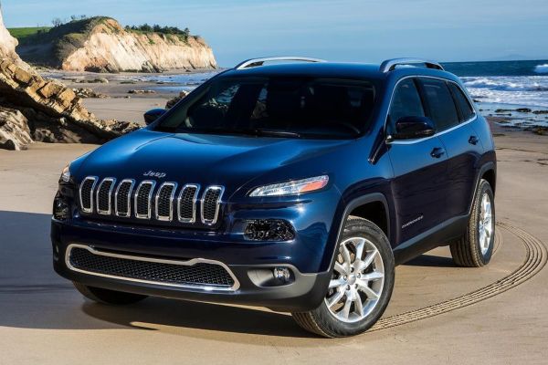 Jeep Cherokee Official