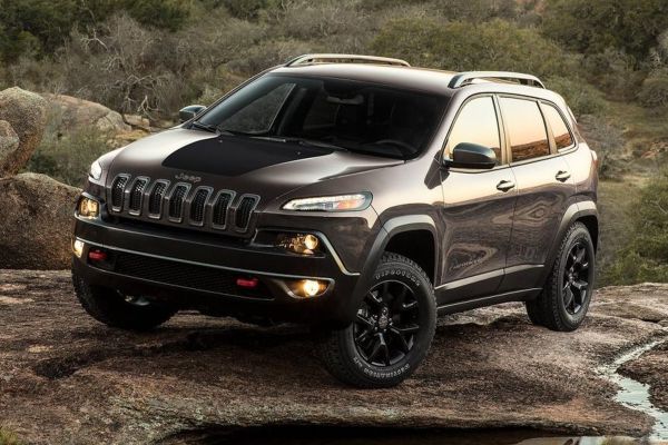 Jeep Cherokee Official