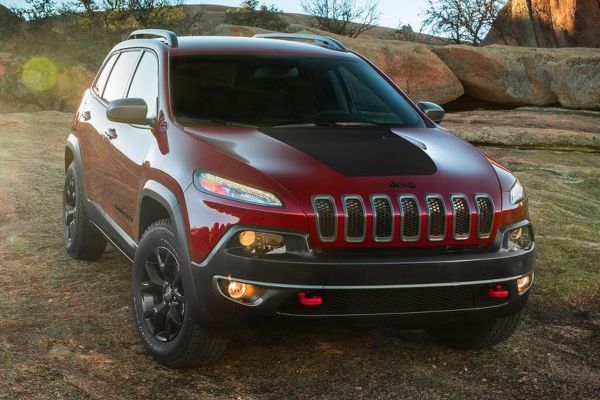 Jeep Cherokee Official