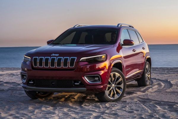 Jeep Cherokee Official
