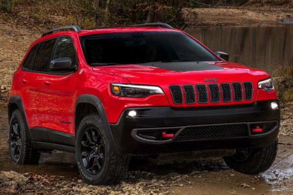 Jeep Cherokee Official
