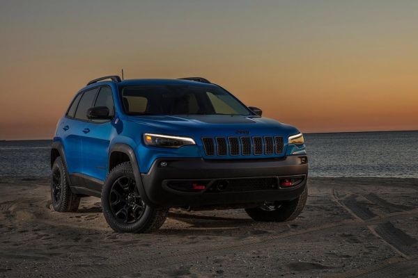 Jeep Cherokee Official
