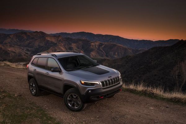 Jeep Cherokee Official