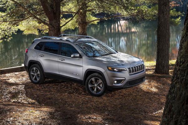 Jeep Cherokee Official