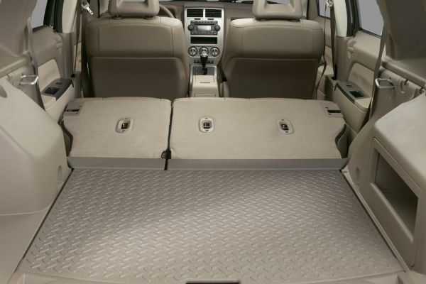 Jeep Compass 2007 photo