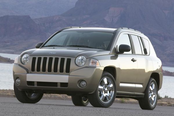 Jeep Compass photo