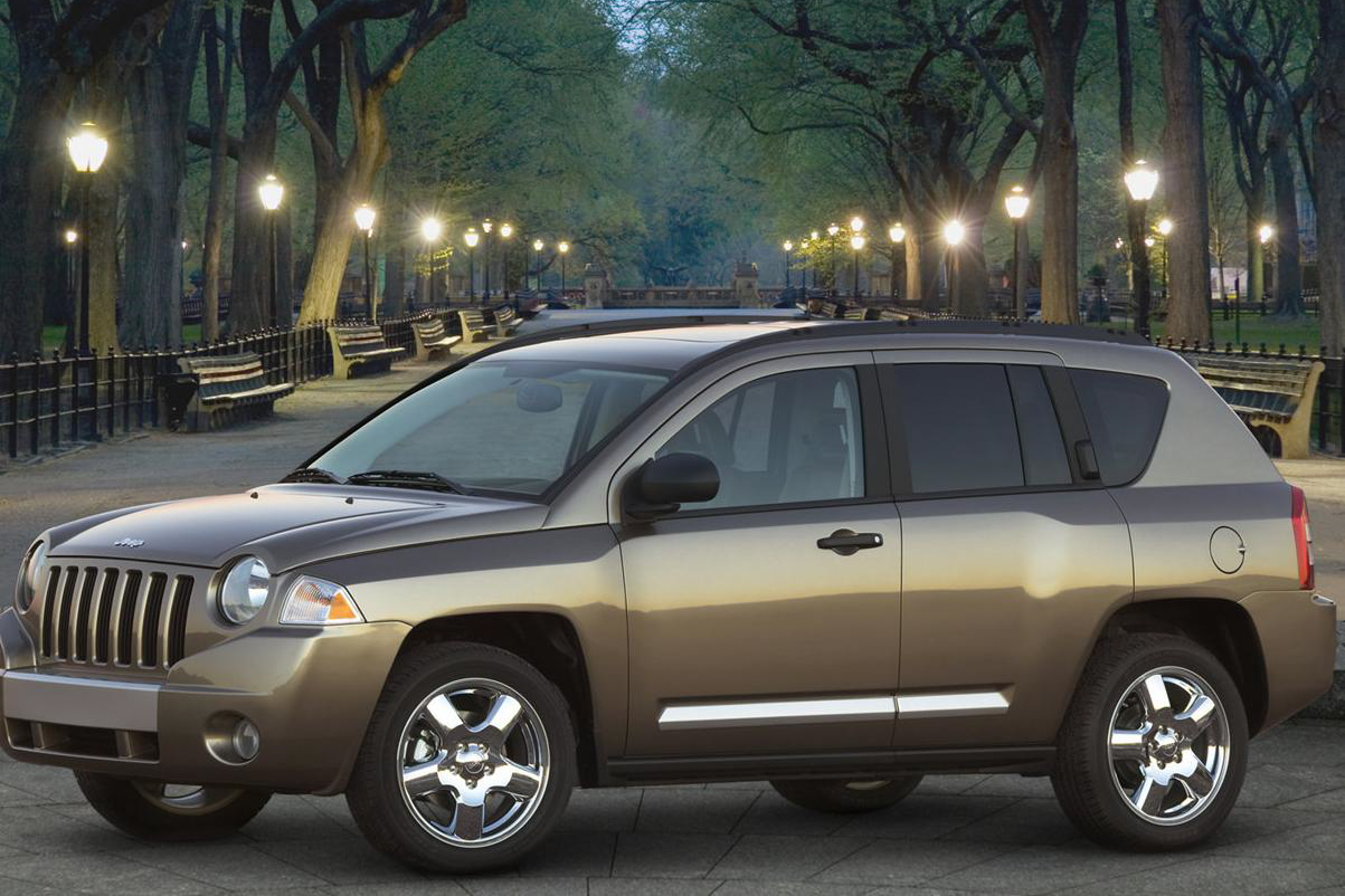 2007 Jeep Compass public photo