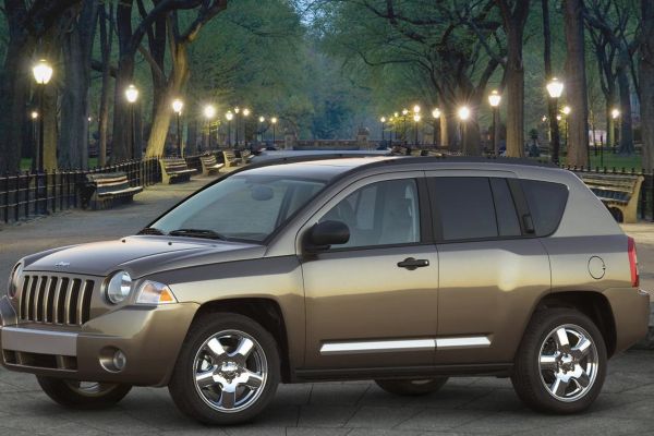 Jeep Compass photo