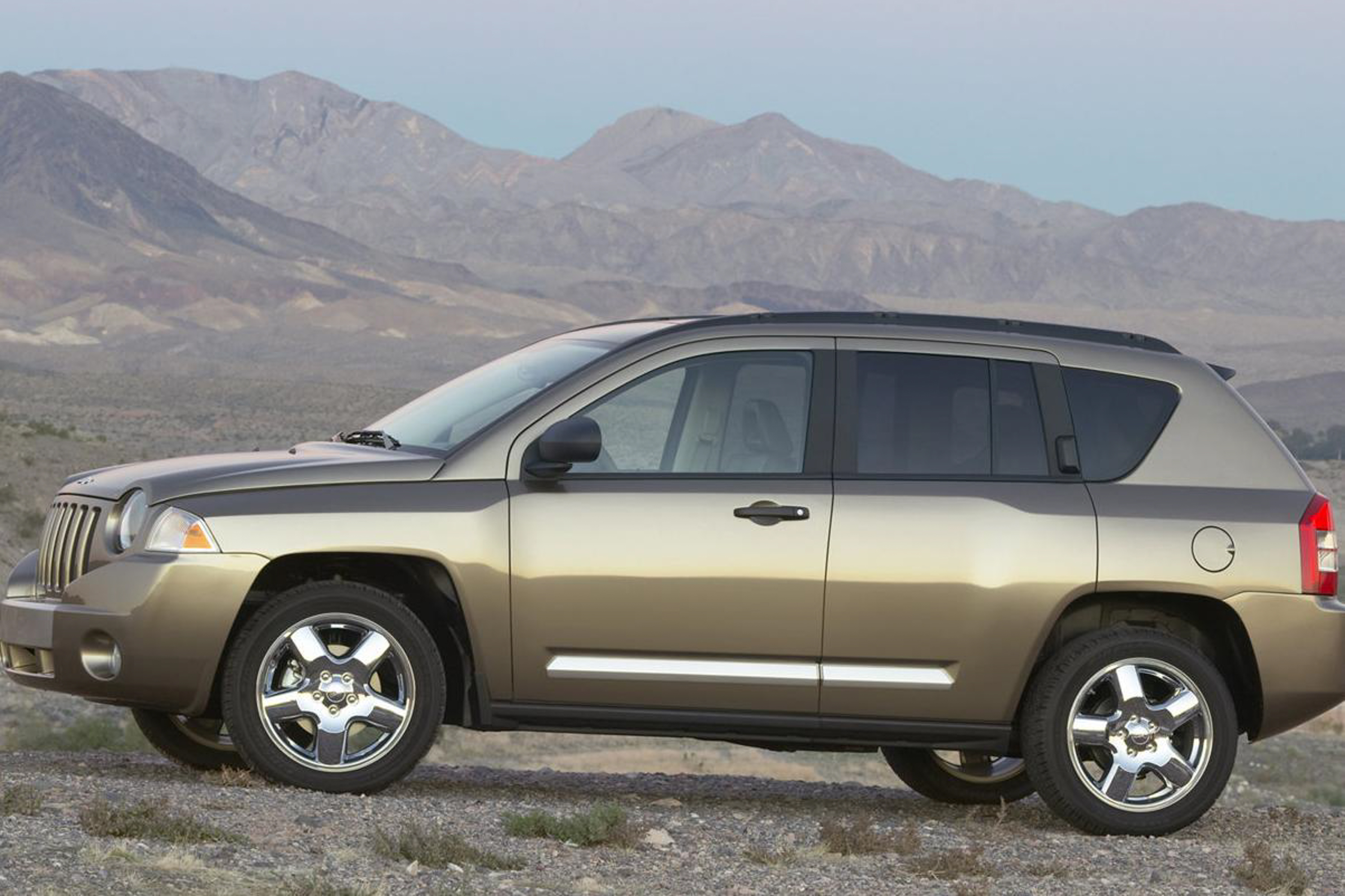 2007 Jeep Compass public photo