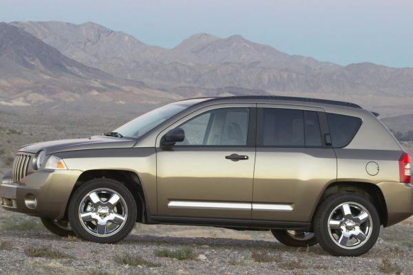Jeep Compass photo