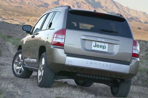 Jeep Compass photo