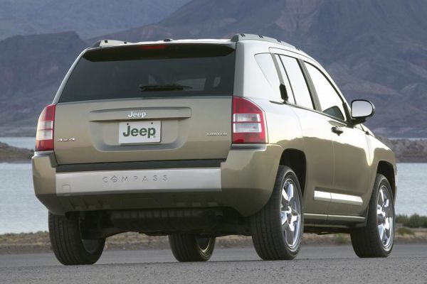 Jeep Compass photo