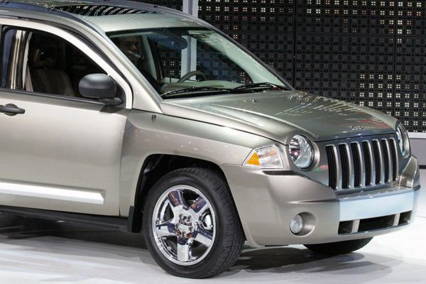 Jeep Compass photo