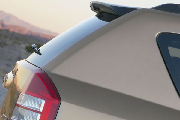 Jeep Compass 2007 photo