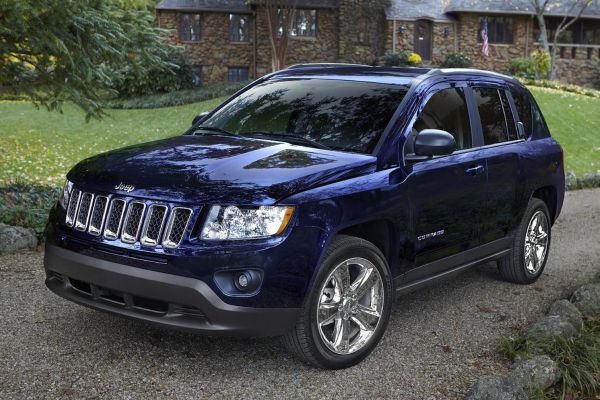Jeep Compass Official