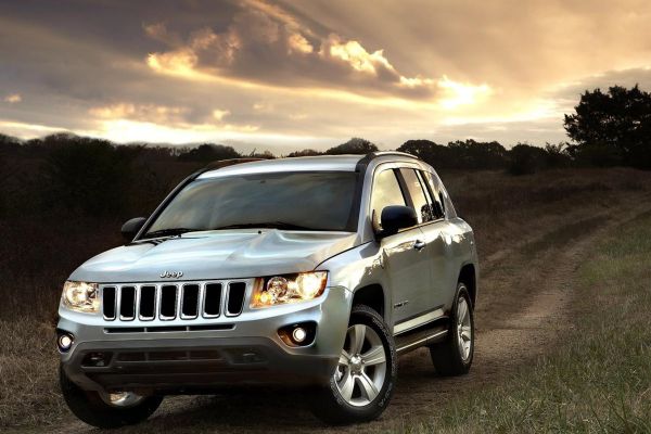 Jeep Compass Official