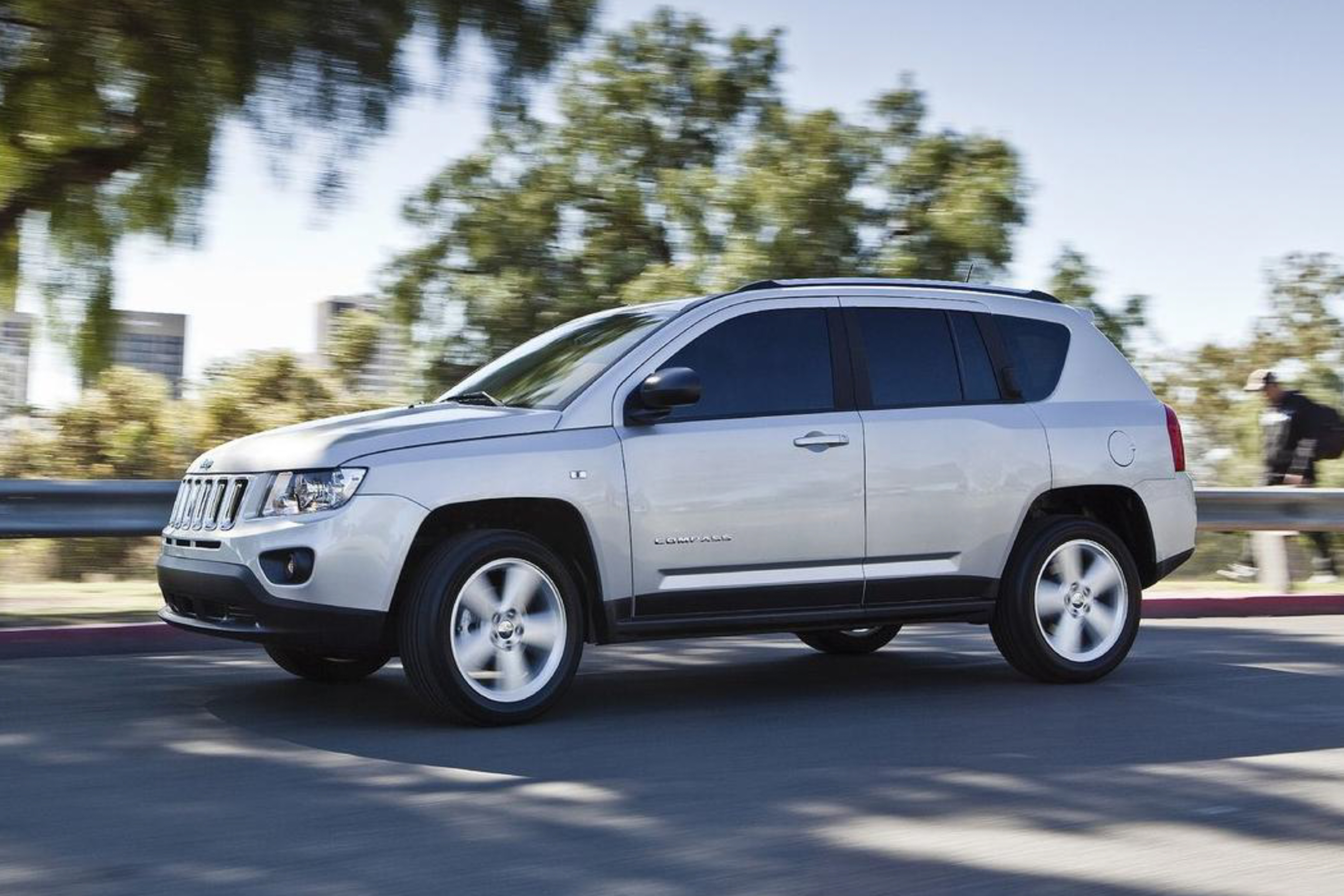2011 Jeep Compass public photo