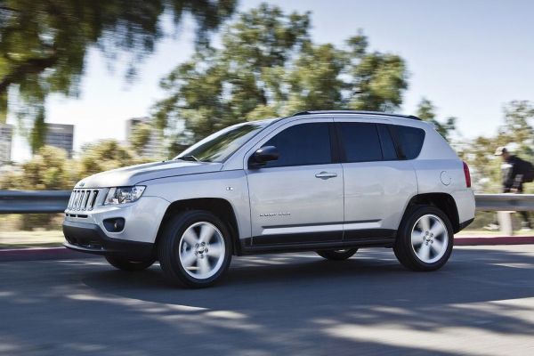 Jeep Compass Official