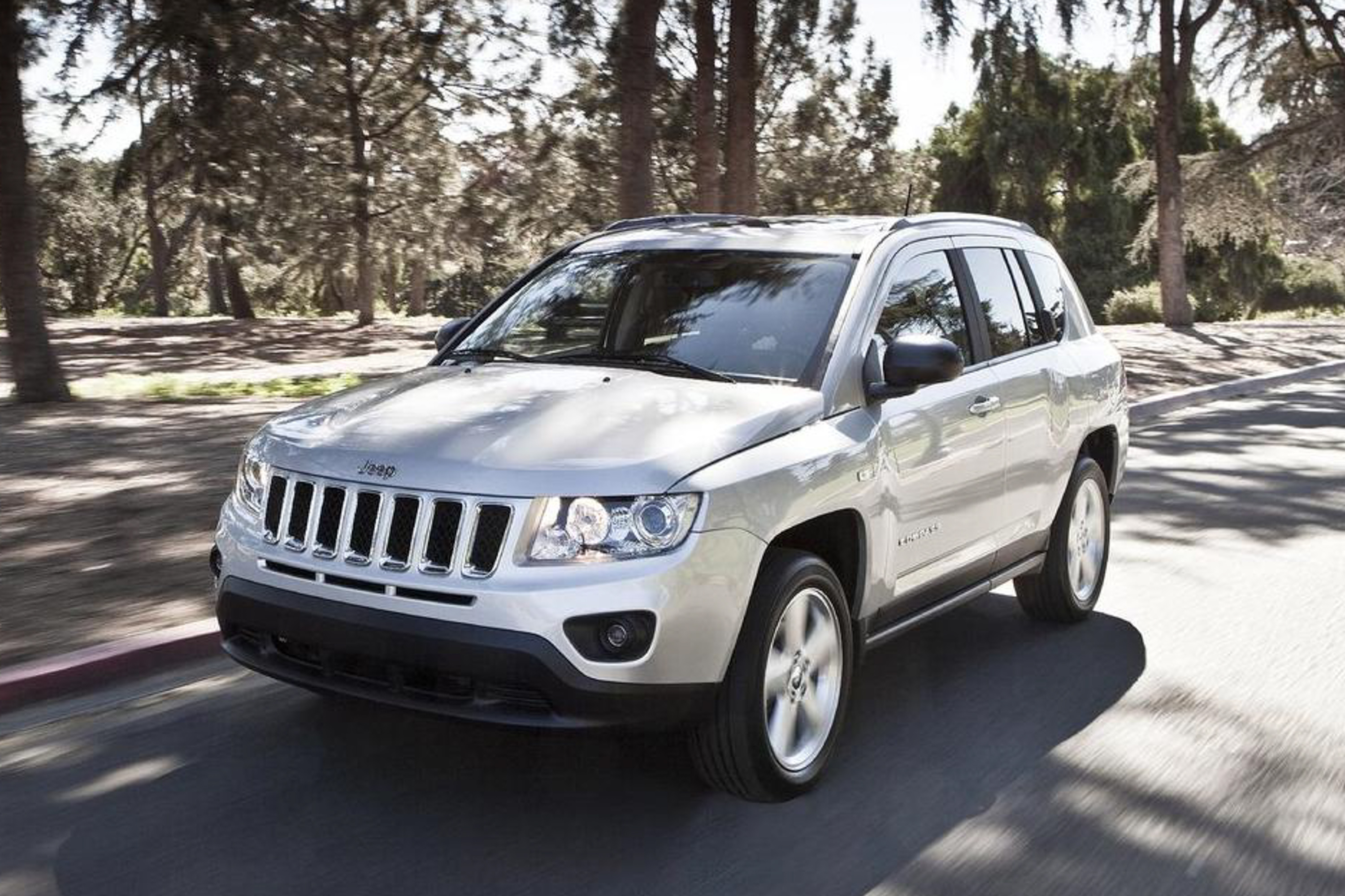 2011 Jeep Compass public photo