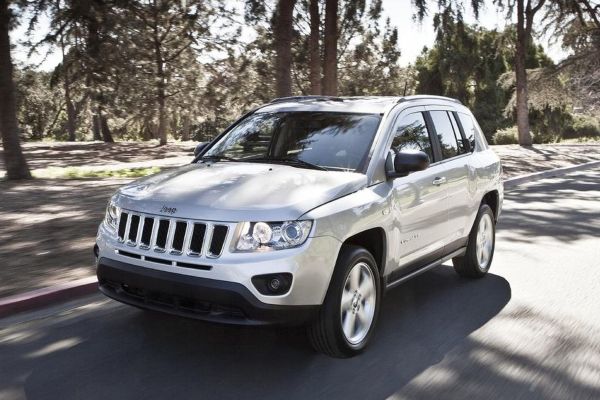 Jeep Compass Official