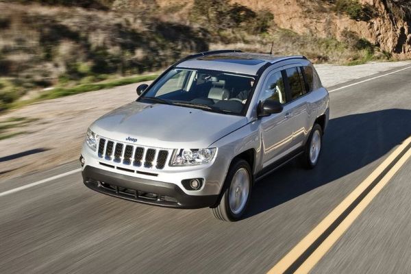 Jeep Compass Official