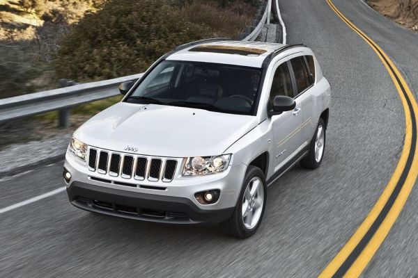 Jeep Compass Official