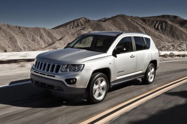 Jeep Compass Official