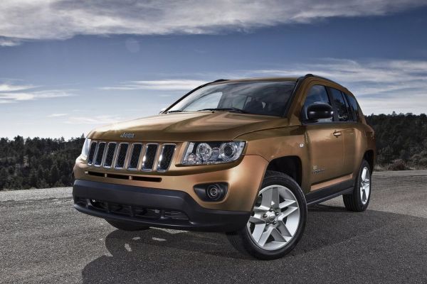 Jeep Compass Official