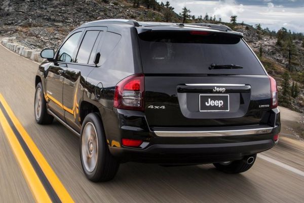 Jeep Compass Official