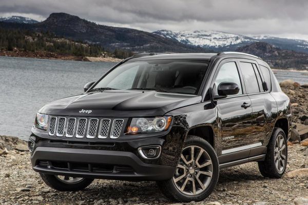 Jeep Compass Official