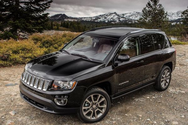 Jeep Compass Official