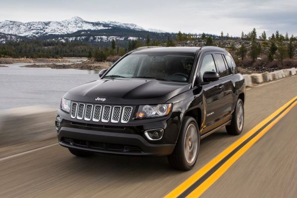 Jeep Compass Official