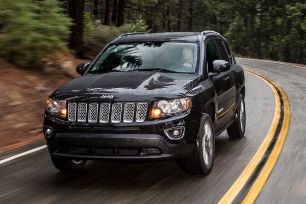 Jeep Compass Official
