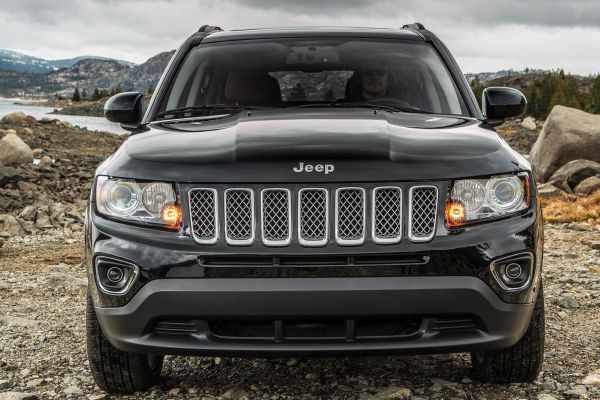 Jeep Compass Official