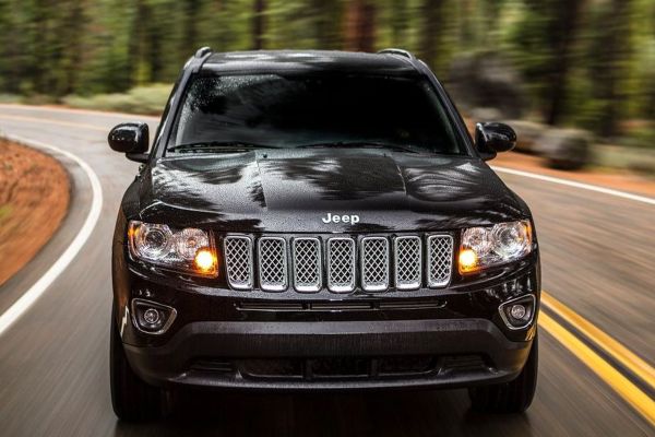 Jeep Compass Official
