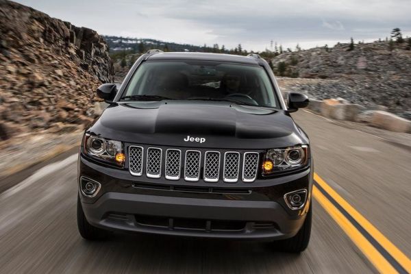 Jeep Compass Official