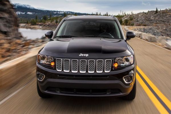 Jeep Compass Official