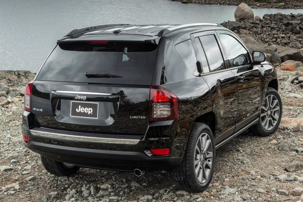 Jeep Compass Official