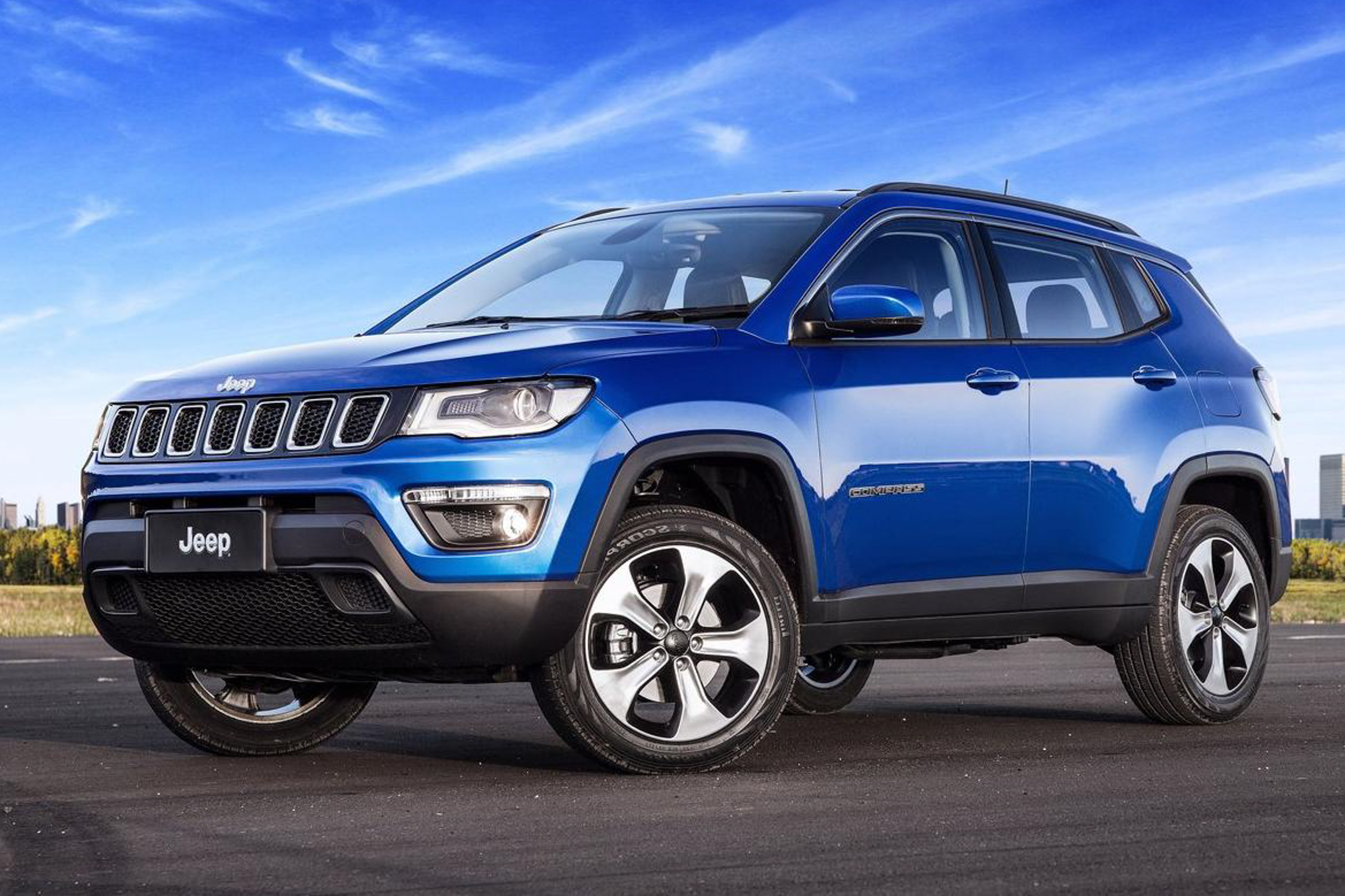 2017 Jeep Compass public photo