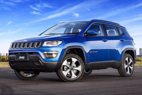 Jeep Compass Official