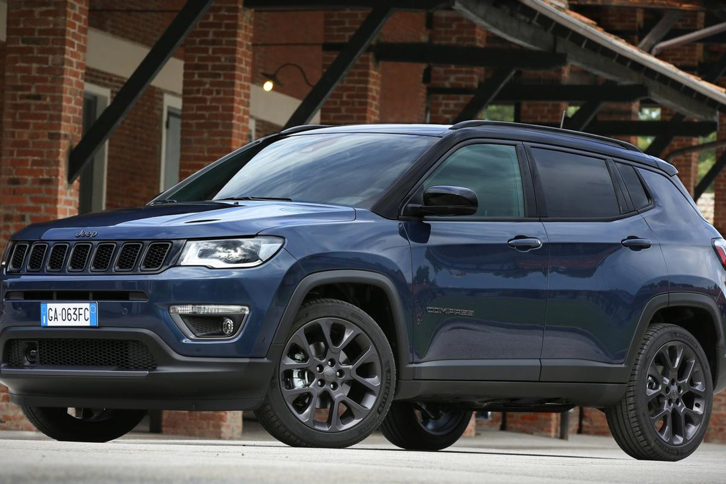 2020 Jeep Compass public photo