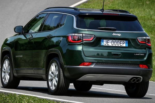 Jeep Compass Official
