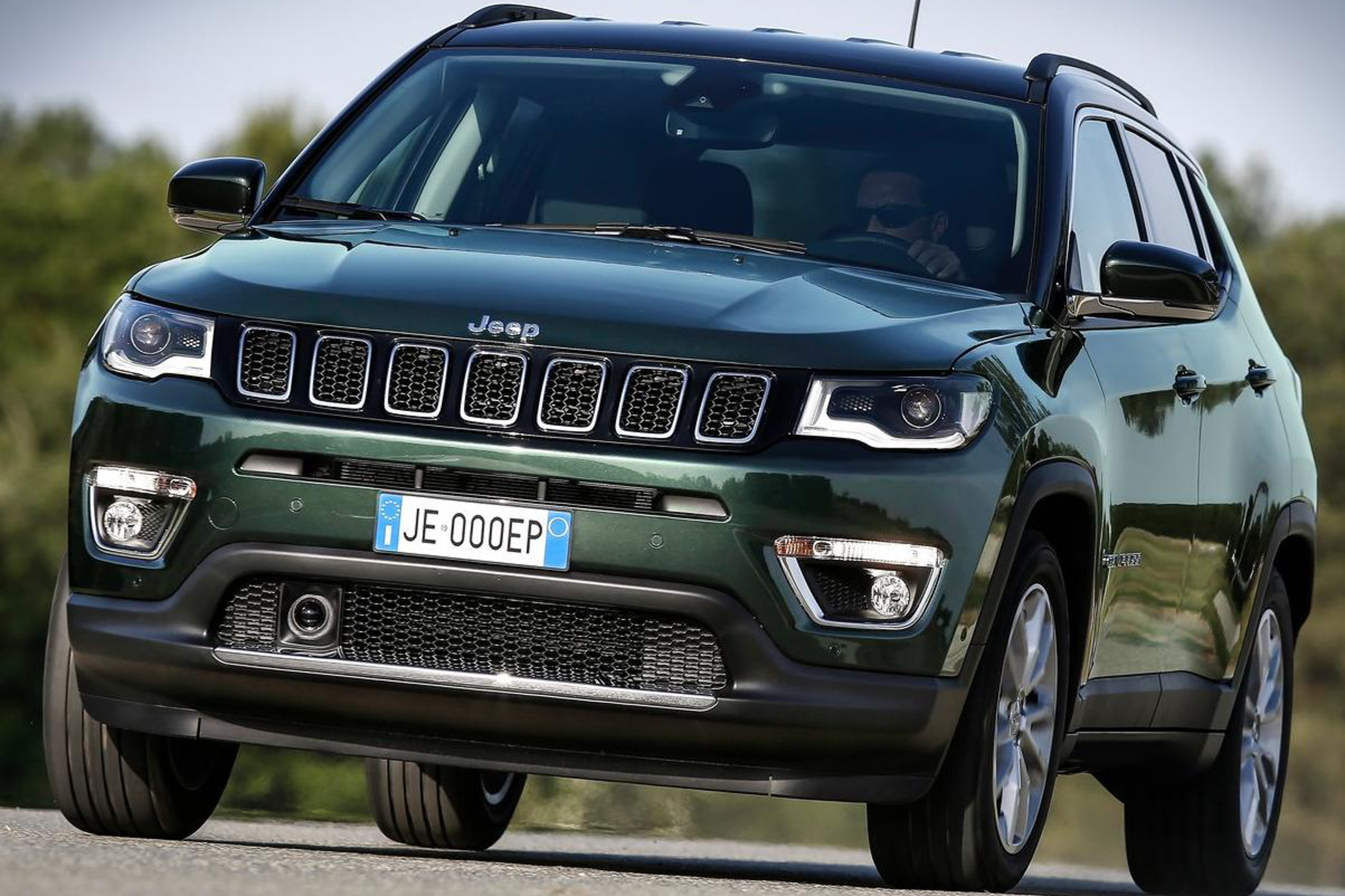 2020 Jeep Compass public photo