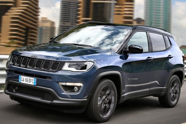 Jeep Compass Official
