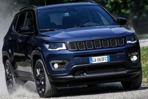 Jeep Compass Official