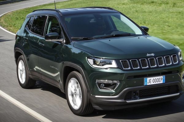 Jeep Compass Official