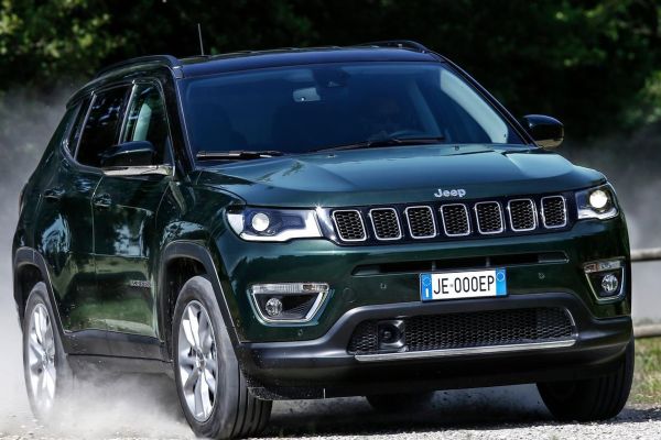 Jeep Compass Official